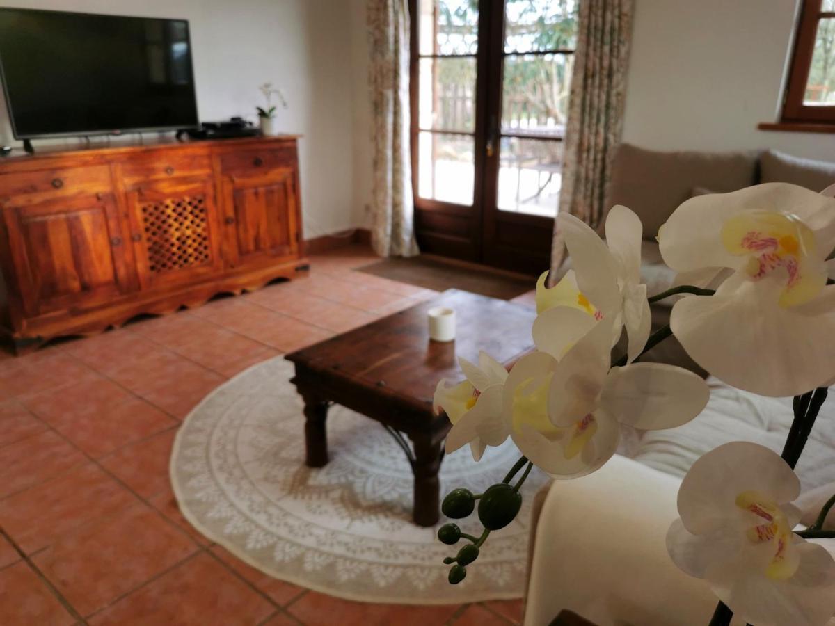 3 Self-Contained Gites With Pool And Games Room Saint-Georges-de-Noisné 외부 사진