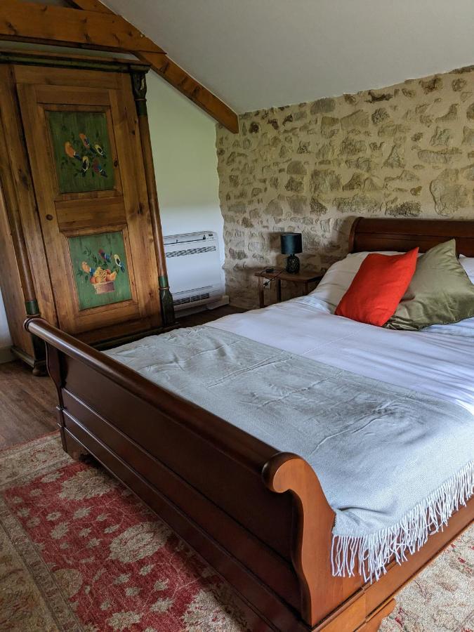 3 Self-Contained Gites With Pool And Games Room Saint-Georges-de-Noisné 외부 사진